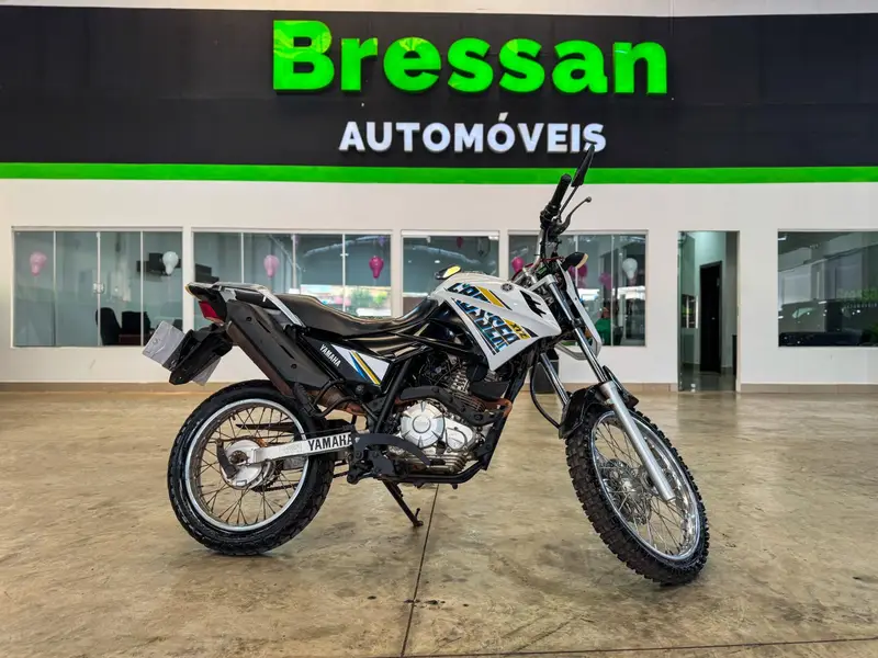 Yamaha XTZ 150 Crosser ED