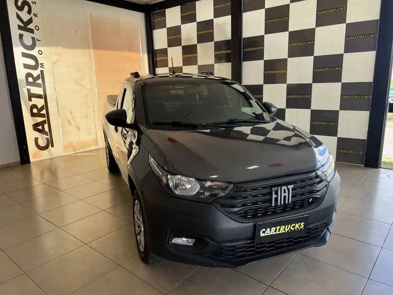 Fiat Strada Endurance 1.4 CS