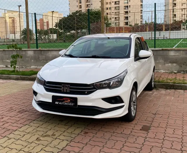 Carro Fiat Cronos 2023 Drive 1.3 (Flex) MT