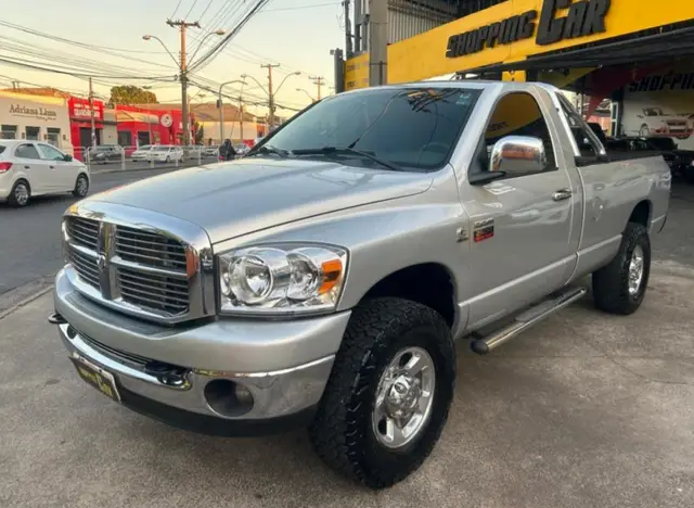 Carro Dodge RAM 2009 Ram 2500 RC 5.9 (cab. simples)