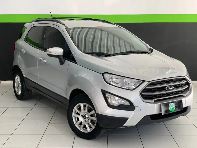 Ford EcoSport SE 1.5 (Aut) (Flex)