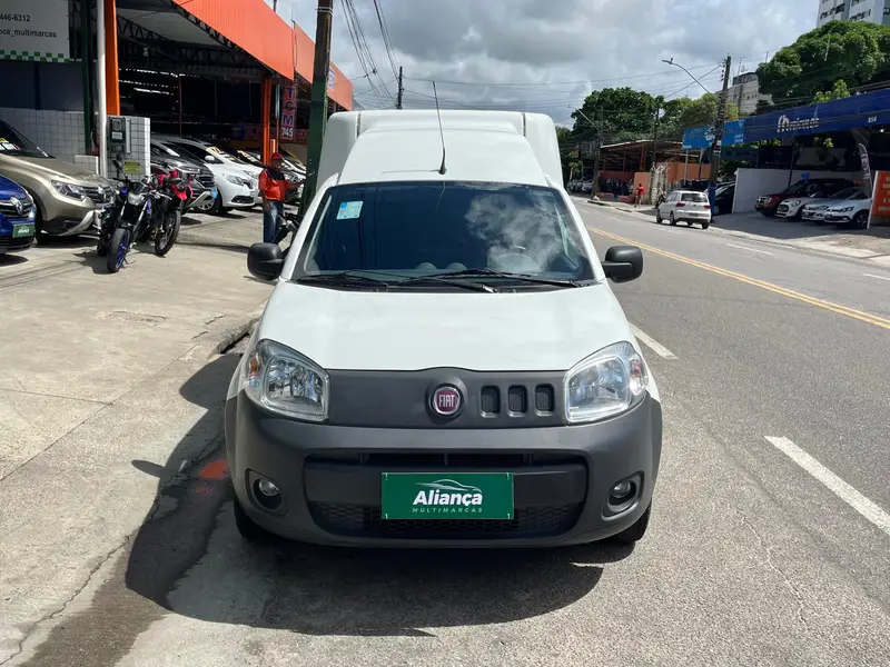 Fiat Fiorino Endurance 1.4