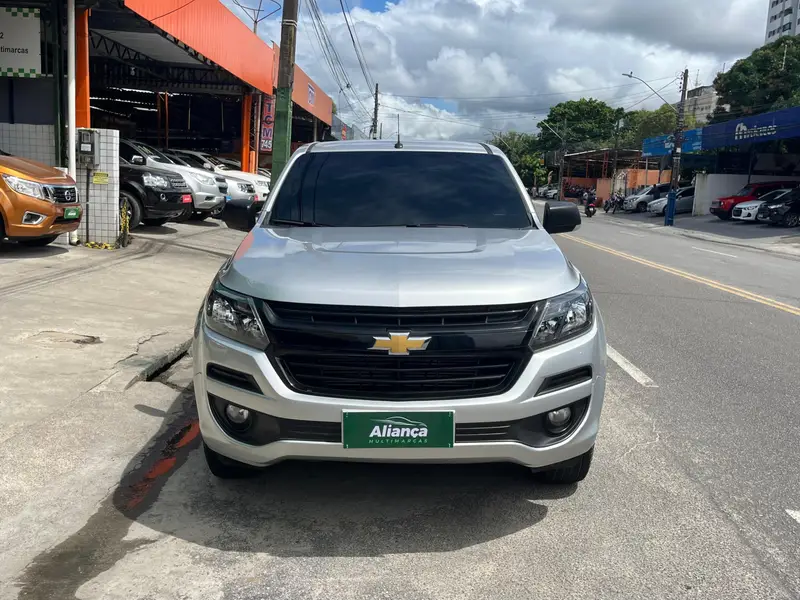 Chevrolet S10 Cabine Dupla S10 2.8 CTDI LT 4WD (Cabine Dupla)