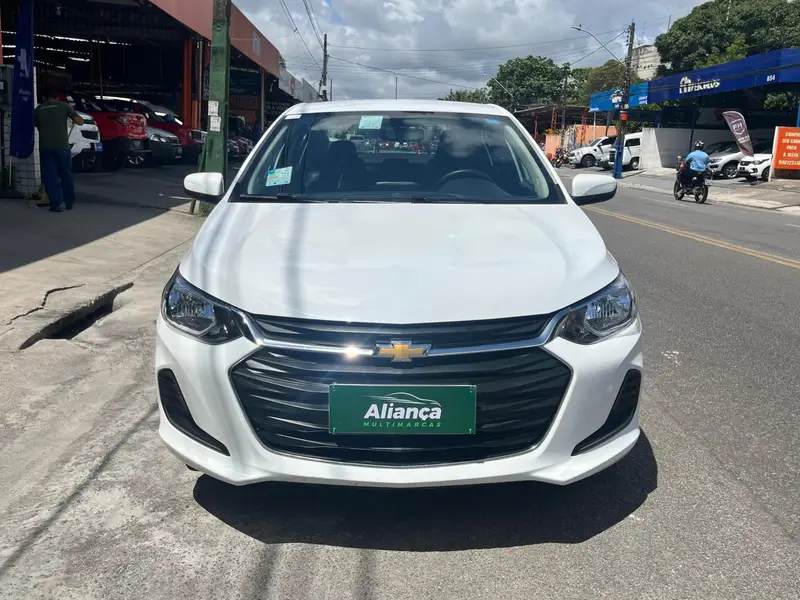 Chevrolet Onix Plus LT 1.0