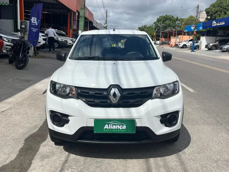 Renault Zen 1.0 12v SCe (Flex)
