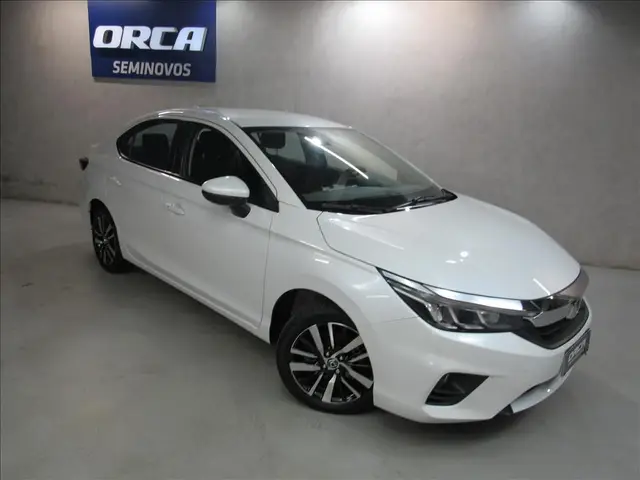 Carro Honda City 2022 EX 1.5 (Aut)
