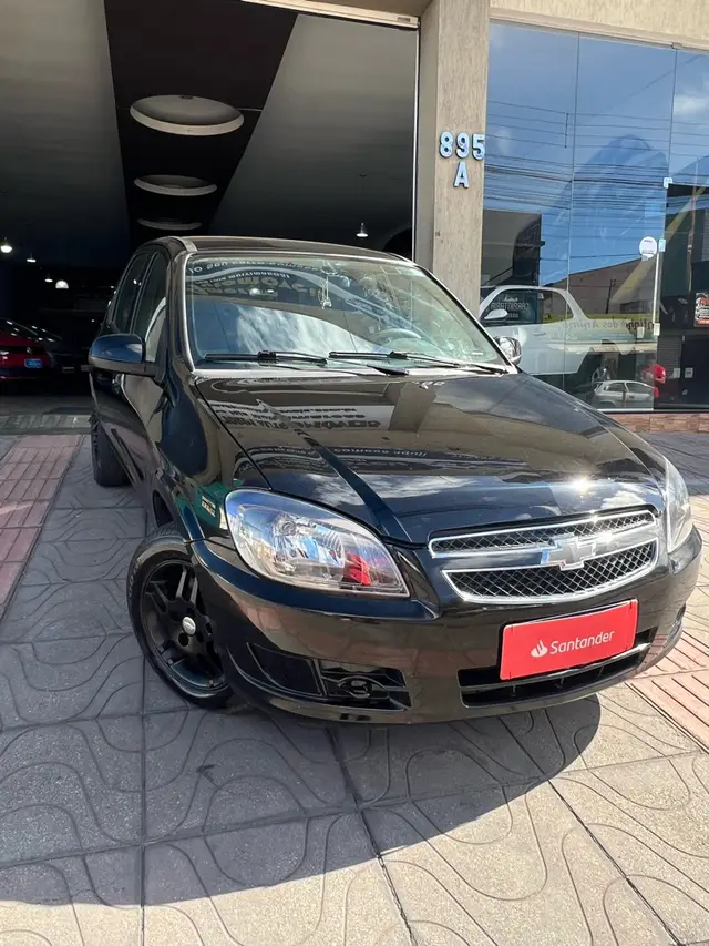 Carro Chevrolet Celta 2015 LT 1.0 (Flex)