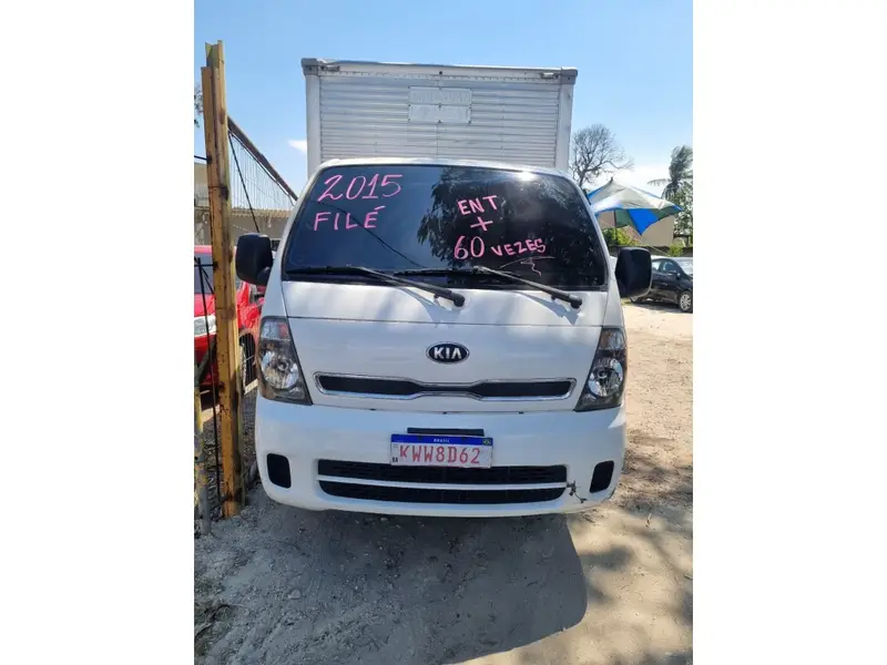 Kia Bongo 2.5 STD RS K788