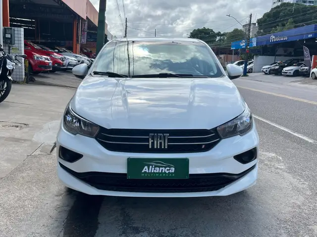 Carro Fiat Cronos 2023 Drive 1.0 (Flex) MT