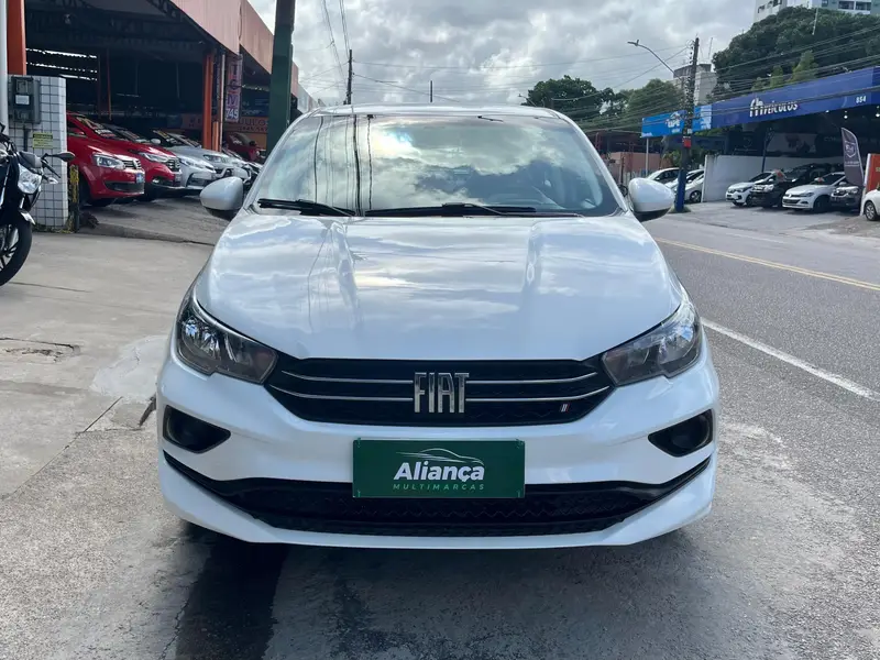 Fiat Cronos Drive 1.0 (Flex) MT