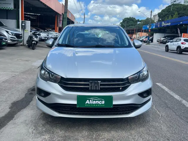 Carro Fiat Cronos 2024 Drive 1.0