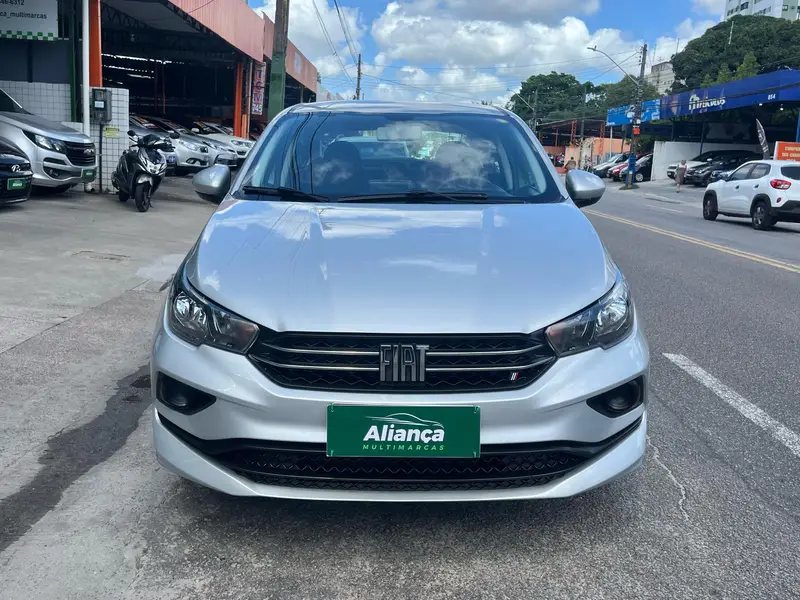 Fiat Cronos Drive 1.0
