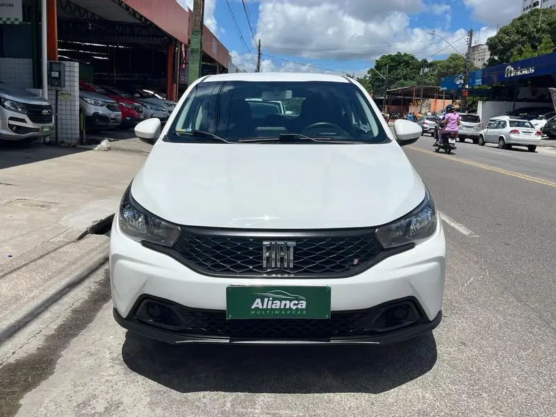 Fiat Argo Drive 1.0 (Flex)