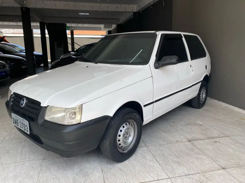 Fiat Uno Mille Fire 1.0 (Flex)