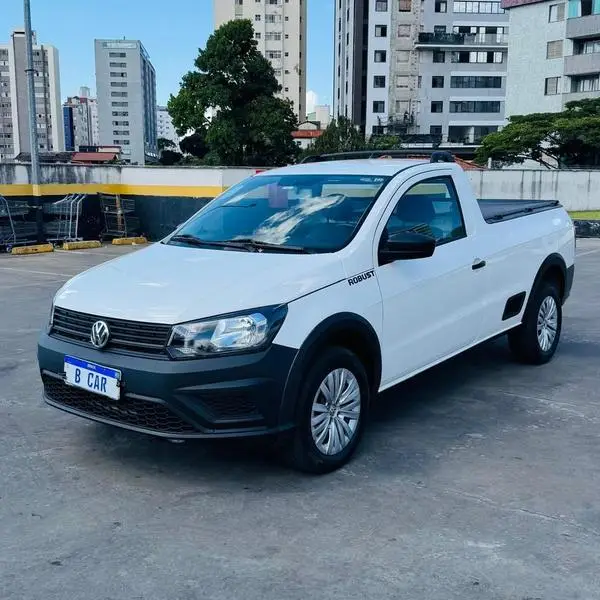 Volkswagen Saveiro Robust 1.6 MSI CS (Flex)