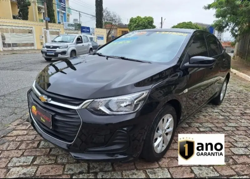 Chevrolet LT 1.0