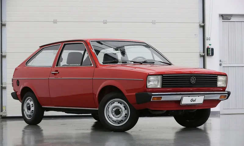 Sete carros brasileiros que não andam: se arrastam