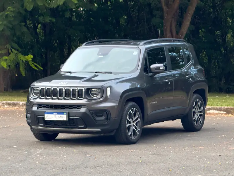 Jeep Renegade Longitude T270 1.3 Turbo 4x2