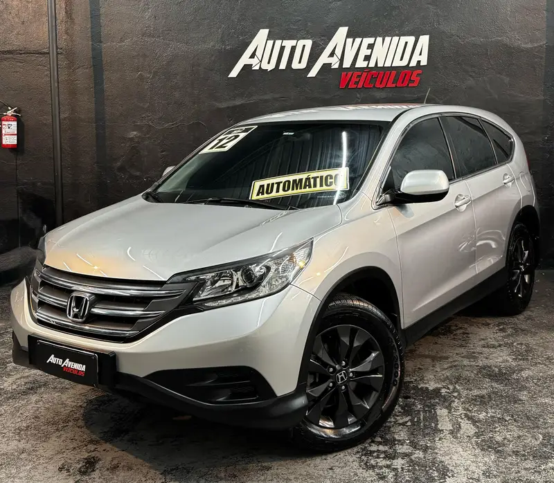 Honda 2.0 16V 4X2 LX (aut)
