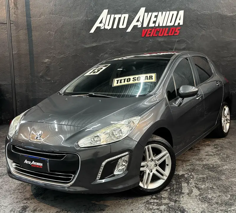 Peugeot Feline 2.0 16v (Flex) (Aut)