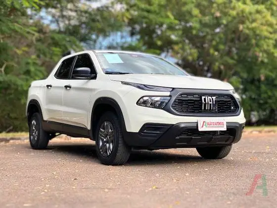 Carro Fiat Toro 2024 Endurance 1.3 Turbo 270
