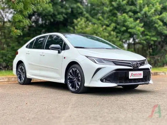 Toyota Corolla GR-S 2.0 Flex