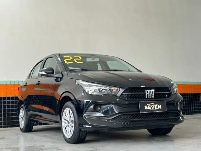 Carro Fiat Cronos 2022 1.3