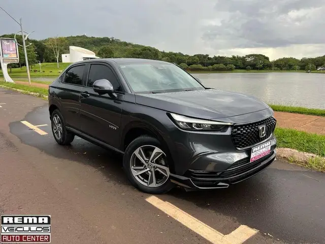 Carro Honda HR-V 2023 EX CVT 1.8 I-VTEC FlexOne