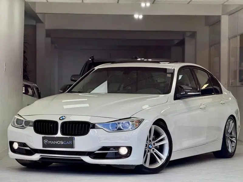 BMW 328i 328i 2.0 16V (Aut)