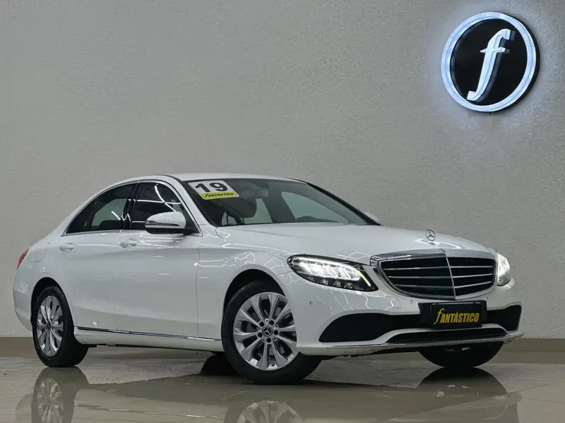 Mercedes-Benz 1.6 C 180 Avantgarde