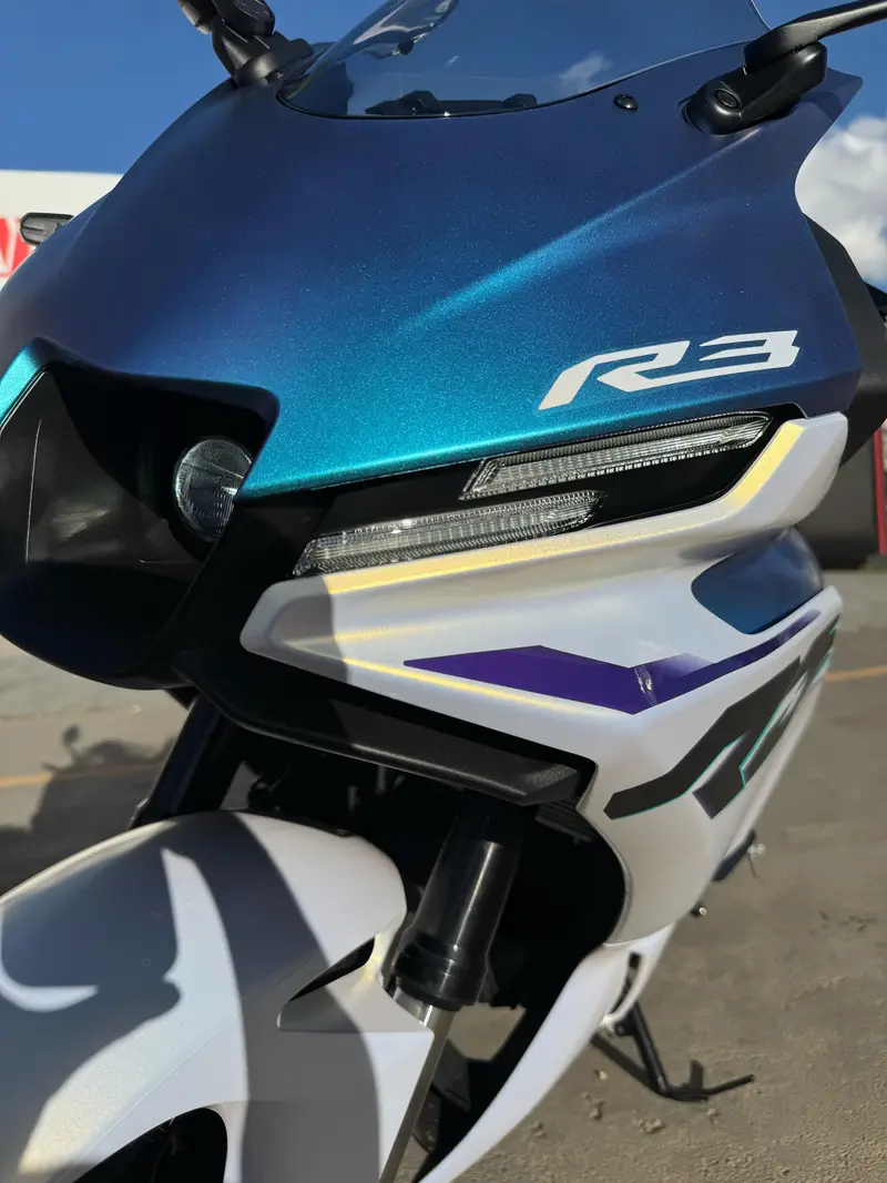 Yamaha YZF R3 ABS