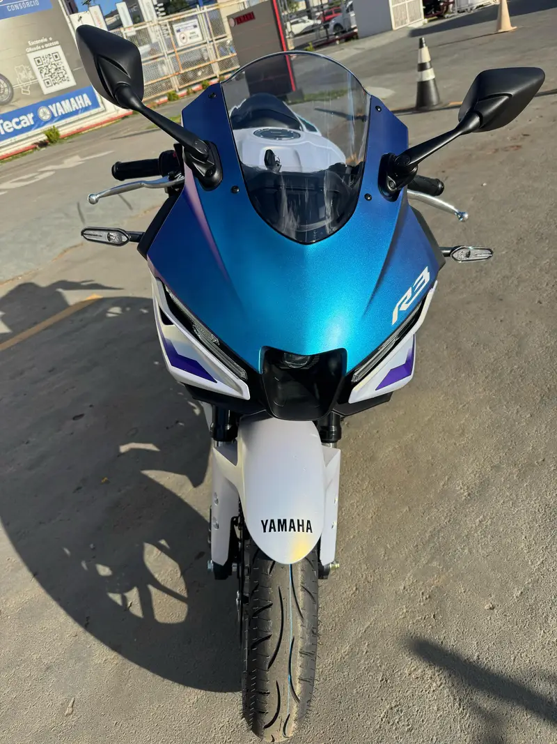 Yamaha ABS