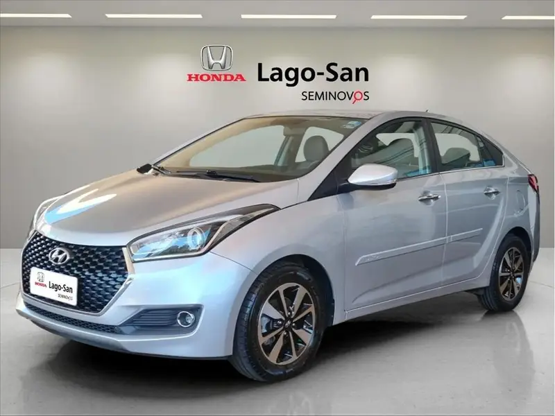 Hyundai HB20S 1.6 Premium (Aut) (Flex)