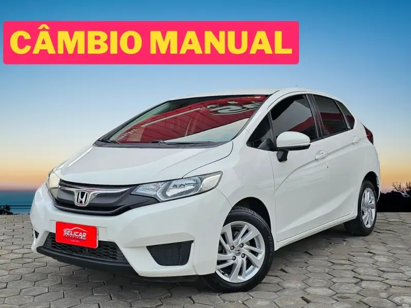 Honda Fit 1.5 16v LX (Flex)