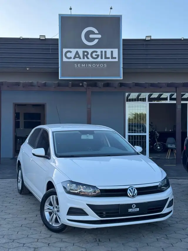 Carro Volkswagen Polo 2018 1.0 (Flex)