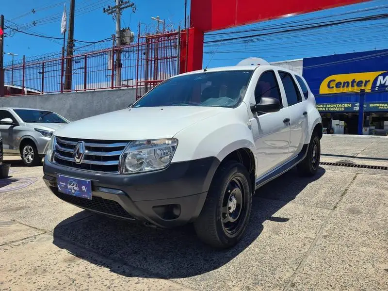 Renault Duster 1.6 16V (Flex)