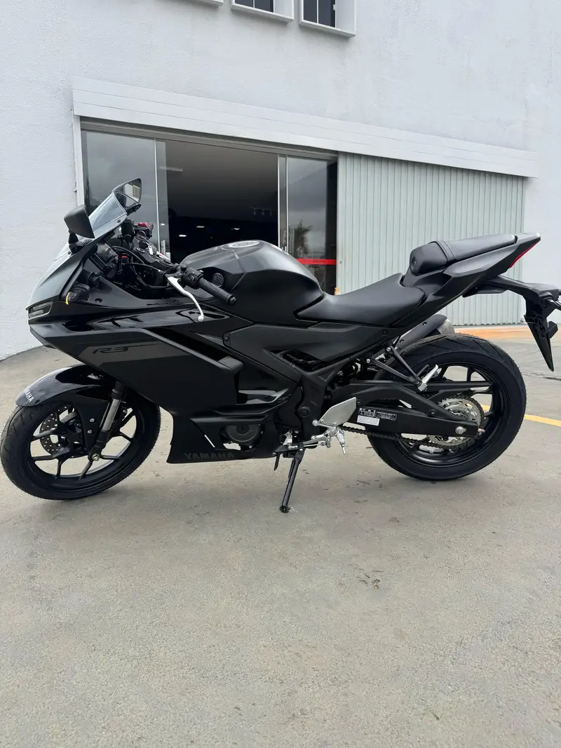 Yamaha YZF R3 ABS