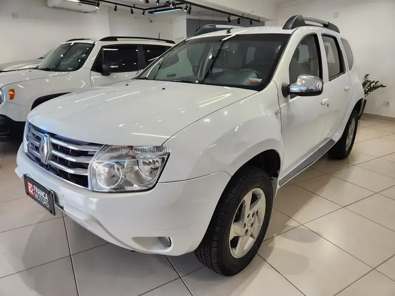 Renault Duster 1.6 16V Dynamique (Flex)
