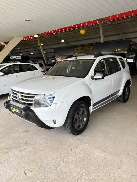 Renault 2.0 16V Dynamique (Flex)