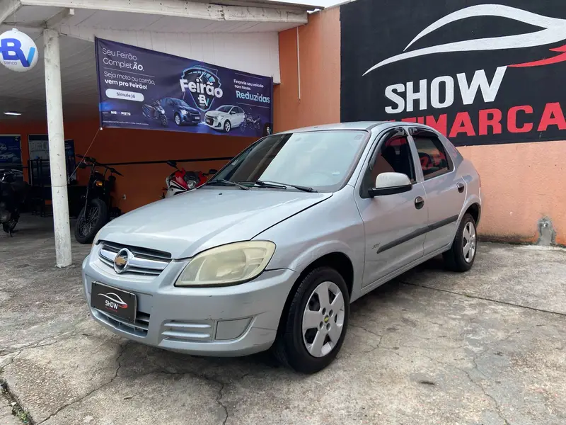 Chevrolet Prisma Joy 1.4 (Flex)