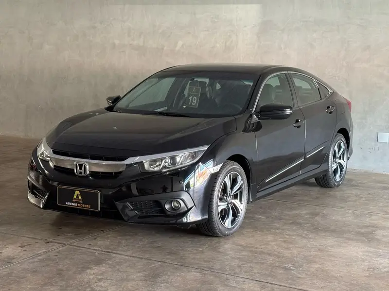 Honda Civic EXL 2.0 i-VTEC CVT