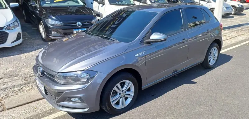 Volkswagen Polo 1.0 200 TSI Comfortline (Aut) (Flex)