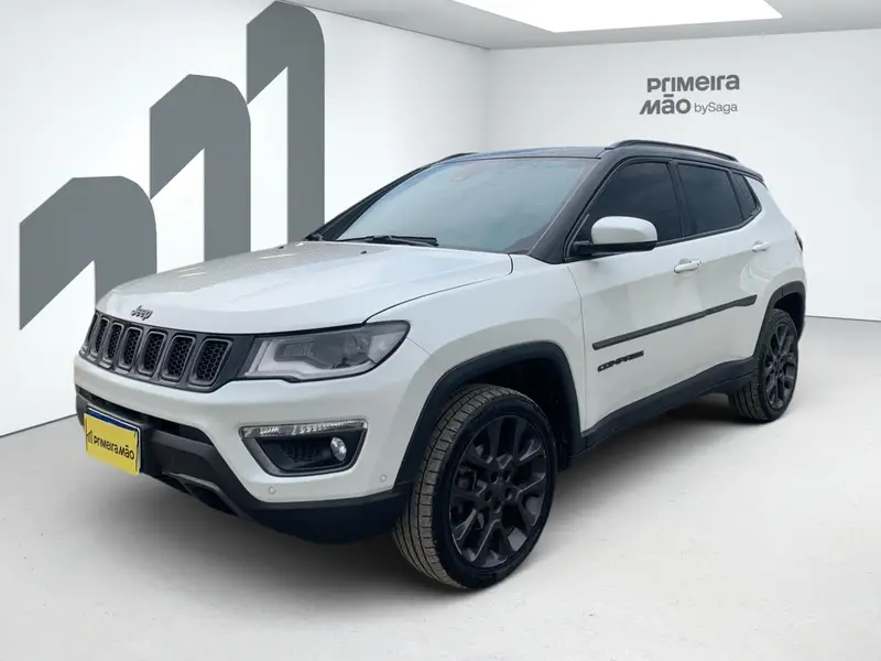 Jeep Compass 2.0 TDI Série S Auto 4x4