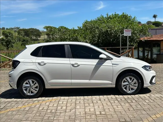 Carro Volkswagen Polo 2023 Comfortline (Aut) (Flex)