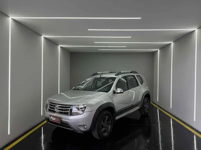 Renault Duster 2.0 16V Tech Road II (Aut) (Flex)
