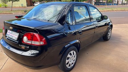 Classic LS VHC E 1.0 (Flex)