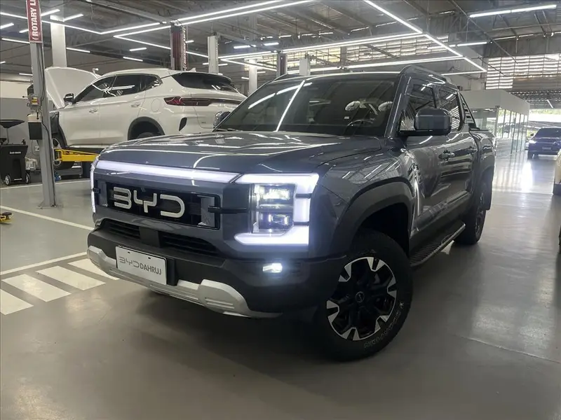 BYD Shark GS