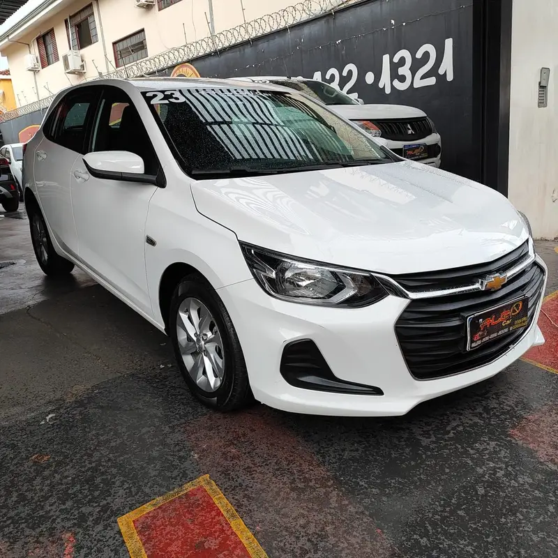 Chevrolet Onix LT 1.0