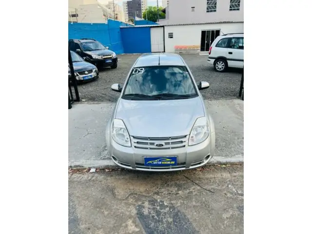 Carro Ford Ka 2009 Ka Class 1.6 (Flex)