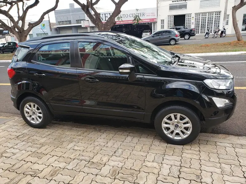 Ford EcoSport SE 1.5 (Aut) (Flex)